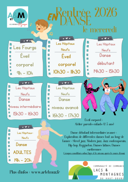 Eveil corporel parents-enfants